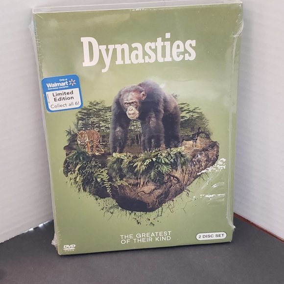 Media | Dynasties Two Disc Set Dvd | Poshmark